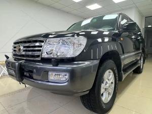 Toyota Land Cruiser 2006 Бензин
