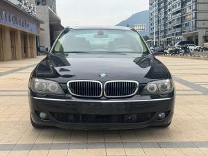 BMW 7 Series 2008 Бензин