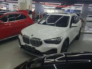 BMW X1 2021 Бензин