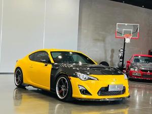 Toyota 86 2015 Бензин