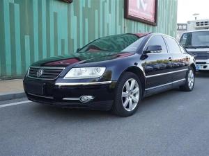 Volkswagen Phaeton 2008 Бензин