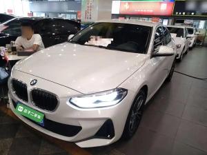 BMW 1 Series 2023 Бензин