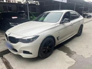 BMW 3 Series GT 2020 Бензин