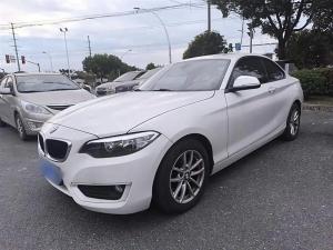 BMW 2 Series imported 2016 Бензин