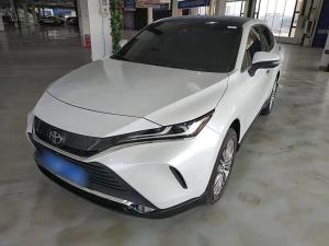 Toyota Harrier 2022 Бензин