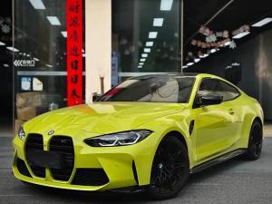 BMW M4 2021 Бензин