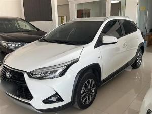 Toyota YARiS L 2023 Бензин