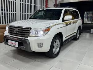 Toyota Land Cruiser 2014 Бензин