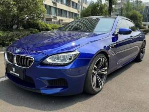 BMW M6 2015 Бензин
