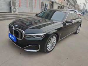 BMW 7 Series 2023 Бензин