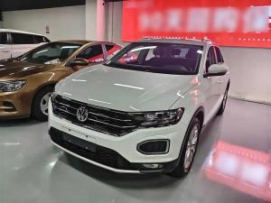 Volkswagen T-ROC 2020 Бензин