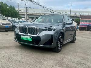 BMW iX1 2023 Электрический