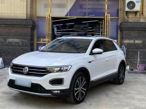 Volkswagen T-ROC 2020 Бензин