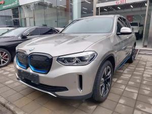 BMW iX3 2021 Электрический