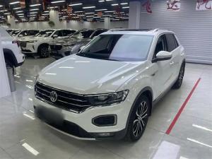 Volkswagen T-ROC 2021 Бензин