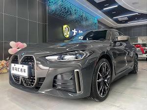 BMW i4 2024 Электрический