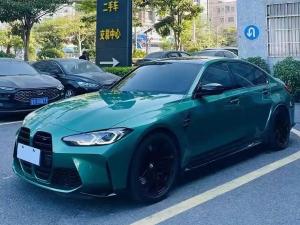 BMW M3 2022 Бензин