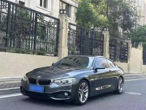 BMW 4 Series 2014 Бензин