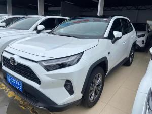 Toyota RAV4 2023 Бензин