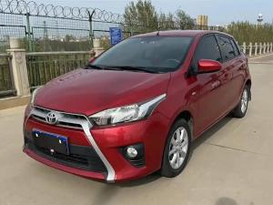 Toyota YARiS L 2015 Бензин