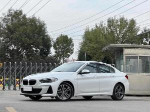 BMW 1 Series 2021 Бензин