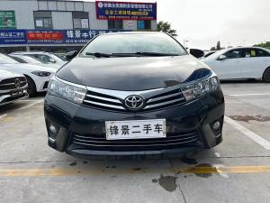 Toyota Corolla 2014 Бензин