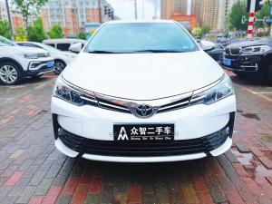 Toyota Corolla 2019 Бензин