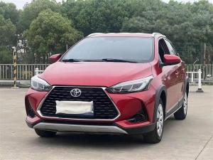 Toyota YARiS L 2021 Бензин