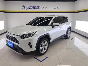 Toyota RAV4 2022 Гибрид