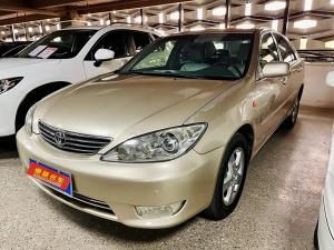 Toyota Camry（overseas） 2005 Бензин