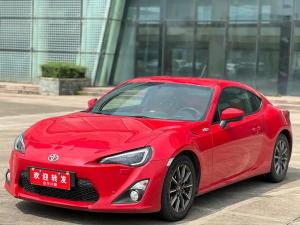 Toyota 86 2014 Бензин