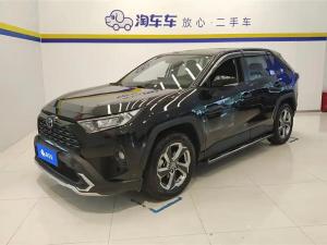 Toyota RAV4 2022 Бензин