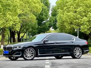 BMW 7 Series 2020 Бензин