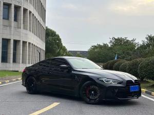 BMW M4 2024 Бензин