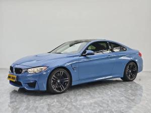 BMW M4 2016 Бензин