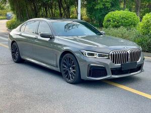 BMW 7 Series 2021 Бензин