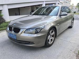 BMW 5 Series 2009 Бензин