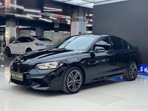 BMW 1 Series 2021 Бензин