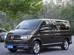 Volkswagen Multivan 2017 Бензин