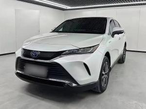 Toyota Harrier 2022 Гибрид