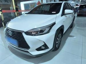 Toyota YARiS L 2023 Бензин