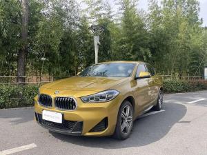BMW X2 2020 Бензин