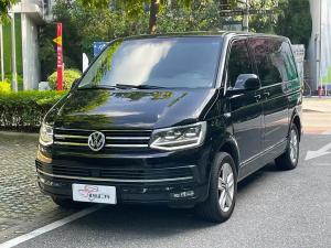 Volkswagen Multivan 2017 Бензин