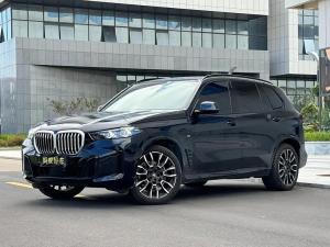 BMW X5 2024 Гибрид