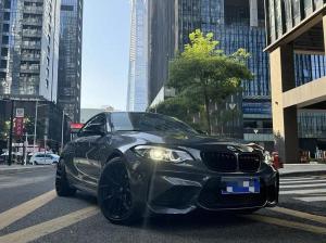 BMW M2 2018 Бензин