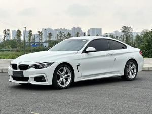 BMW 4 Series 2017 Бензин