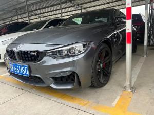 BMW 4 Series 2018 Бензин