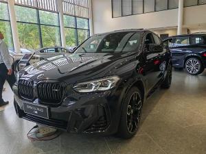 BMW X4 2024 Бензин