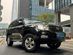 Toyota Land Cruiser 2009 Бензин