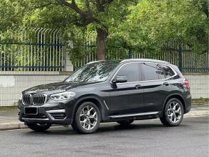 BMW X3 2021 Бензин